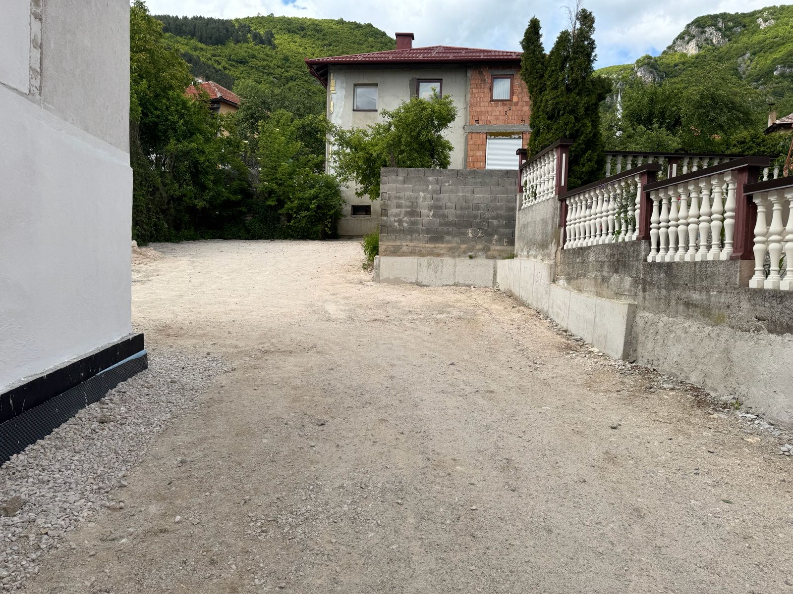 Eksterijer apartmana